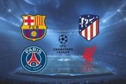 欧冠前瞻：大巴黎主场稳吃利物浦？巴萨主场真能稳赢马竞？